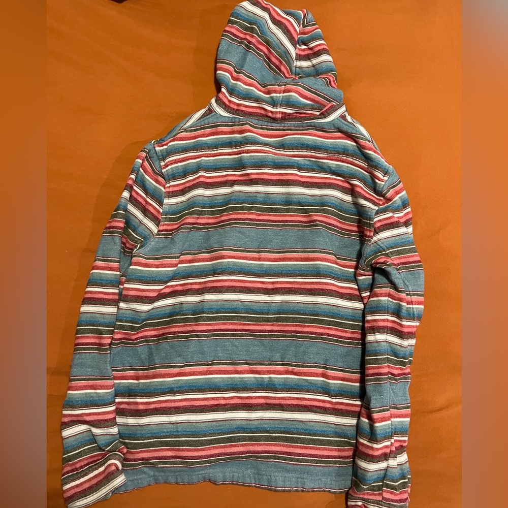 Faherty Multi Color Sweatshirt - Picture 2 of 2